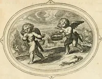 Picture 94 of 128 from Amorum emblemata, figuris aeneis incisa (1608), leaf 198