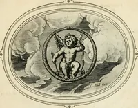 Picture 4 of 128 from Amorum emblemata, figuris aeneis incisa (1608), leaf 20