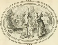 Picture 97 of 128 from Amorum emblemata, figuris aeneis incisa (1608), leaf 204