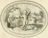 Picture 100 of 128 from Amorum emblemata, figuris aeneis incisa (1608), leaf 210