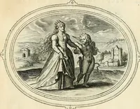 Picture 108 of 128 from Amorum emblemata, figuris aeneis incisa (1608), leaf 226