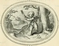 Picture 110 of 128 from Amorum emblemata, figuris aeneis incisa (1608), leaf 230