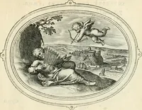 Picture 112 of 128 from Amorum emblemata, figuris aeneis incisa (1608), leaf 234