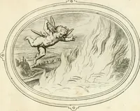 Picture 114 of 128 from Amorum emblemata, figuris aeneis incisa (1608), leaf 238