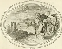 An illustration from Amorum emblemata, figuris aeneis incisa (1608)