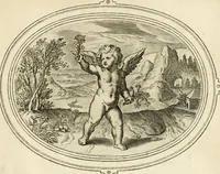 Picture 120 of 128 from Amorum emblemata, figuris aeneis incisa (1608), leaf 250