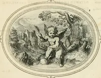 Picture 7 of 128 from Amorum emblemata, figuris aeneis incisa (1608), leaf 26