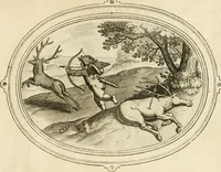 An illustration from Amorum emblemata, figuris aeneis incisa (1608)