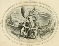 An illustration from Amorum emblemata, figuris aeneis incisa (1608)