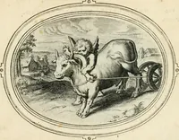 Picture 17 of 128 from Amorum emblemata, figuris aeneis incisa (1608), leaf 46
