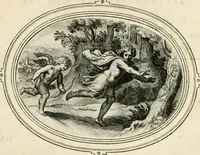 Picture 18 of 128 from Amorum emblemata, figuris aeneis incisa (1608), leaf 48