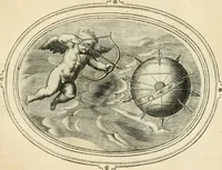 An illustration from Amorum emblemata, figuris aeneis incisa (1608)