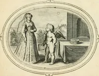 Picture 23 of 128 from Amorum emblemata, figuris aeneis incisa (1608), leaf 58