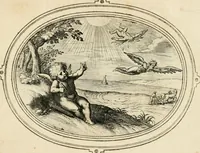 Picture 25 of 128 from Amorum emblemata, figuris aeneis incisa (1608), leaf 62