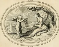 Picture 27 of 128 from Amorum emblemata, figuris aeneis incisa (1608), leaf 66