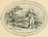 An illustration from Amorum emblemata, figuris aeneis incisa (1608)
