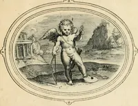 Picture 31 of 128 from Amorum emblemata, figuris aeneis incisa (1608), leaf 74