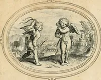 Picture 38 of 128 from Amorum emblemata, figuris aeneis incisa (1608), leaf 88