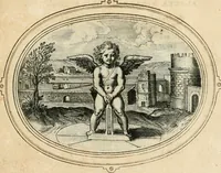 Picture 42 of 128 from Amorum emblemata, figuris aeneis incisa (1608), leaf 96