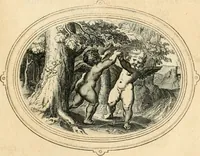 An illustration from Amorum emblemata, figuris aeneis incisa (1608)