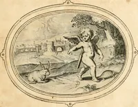 An illustration from Amorum emblemata, figuris aeneis incisa (1608)