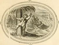 An illustration from Amorum emblemata, figuris aeneis incisa (1608)