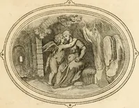 An illustration from Amorum emblemata, figuris aeneis incisa (1608)