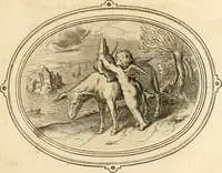 An illustration from Amorum emblemata, figuris aeneis incisa (1608)