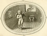 An illustration from Amorum emblemata, figuris aeneis incisa (1608)