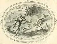 An illustration from Amorum emblemata, figuris aeneis incisa (1608)