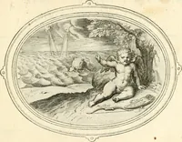 An illustration from Amorum emblemata, figuris aeneis incisa (1608)