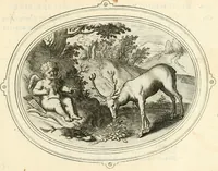 An illustration from Amorum emblemata, figuris aeneis incisa (1608)