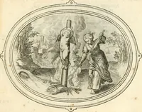 An illustration from Amorum emblemata, figuris aeneis incisa (1608)