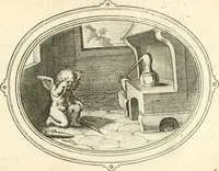 An illustration from Amorum emblemata, figuris aeneis incisa (1608)