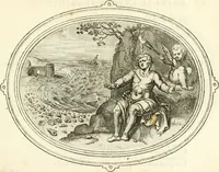 An illustration from Amorum emblemata, figuris aeneis incisa (1608)
