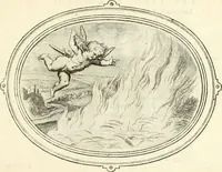 An illustration from Amorum emblemata, figuris aeneis incisa (1608)