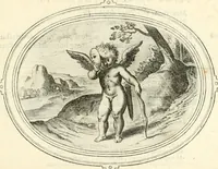 An illustration from Amorum emblemata, figuris aeneis incisa (1608)