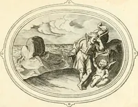 An illustration from Amorum emblemata, figuris aeneis incisa (1608)