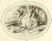 An illustration from Amorum emblemata, figuris aeneis incisa (1608)