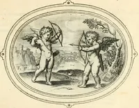 An illustration from Amorum emblemata, figuris aeneis incisa (1608)