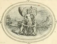 An illustration from Amorum emblemata, figuris aeneis incisa (1608)