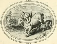 An illustration from Amorum emblemata, figuris aeneis incisa (1608)