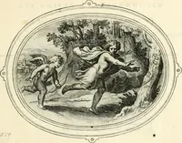 An illustration from Amorum emblemata, figuris aeneis incisa (1608)