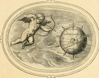 An illustration from Amorum emblemata, figuris aeneis incisa (1608)