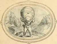 An illustration from Amorum emblemata, figuris aeneis incisa (1608)