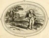 An illustration from Amorum emblemata, figuris aeneis incisa (1608)