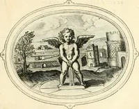 An illustration from Amorum emblemata, figuris aeneis incisa (1608)