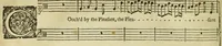An illustration from Amphion Anglicus. : A work of many compositions for one, two, three and four voices: with several accompagnements of instrumental musick; and a thorow-bass to each song: figur'd for an organ, harpsichord, or theorboe-lute (1700)