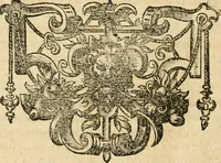 An illustration from Amphitheatrvm sapientiae aeternae : solius verae, christiano-kabalisticvm, divino-magicvm, nec non physico-chymicvm, tertrivnvm, catholicon (1609)