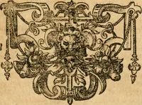 An illustration from Amphitheatrvm sapientiae aeternae : solius verae, christiano-kabalisticvm, divino-magicvm, nec non physico-chymicvm, tertrivnvm, catholicon (1609)